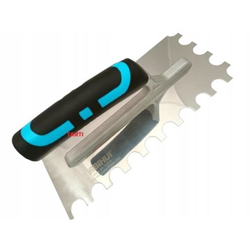 LLANA REFORZADA 280X120 MUESCA REDONDA 20X20 - Imagen 1