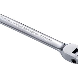 LLAVE MIXTA CON TRINQUETE 11MM FACOM - Imagen 1