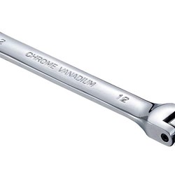 LLAVE MIXTA CON TRINQUETE 12MM FACOM - Imagen 1