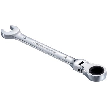 LLAVE MIXTA CON TRINQUETE 12MM FACOM - Imagen 1