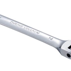 LLAVE MIXTA CON TRINQUETE 14MM FACOM - Imagen 1