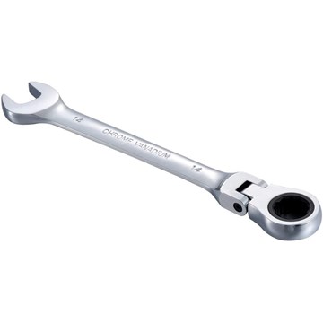 LLAVE MIXTA CON TRINQUETE 14MM FACOM - Imagen 1