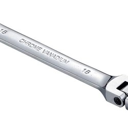 LLAVE MIXTA CON TRINQUETE 18MM FACOM - Imagen 1