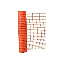 MALLA SEÑALIZACIÓN NARANJA 1X50 - Imagen 1