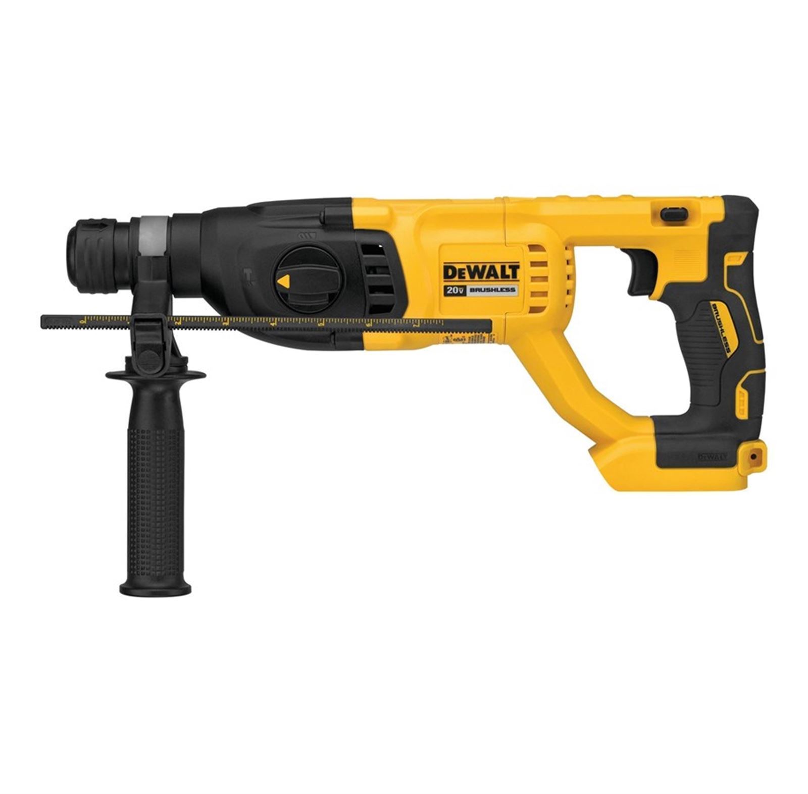 MARTILLO 18V SDS-PLUS 2,6J DEWALT - Imagen 1