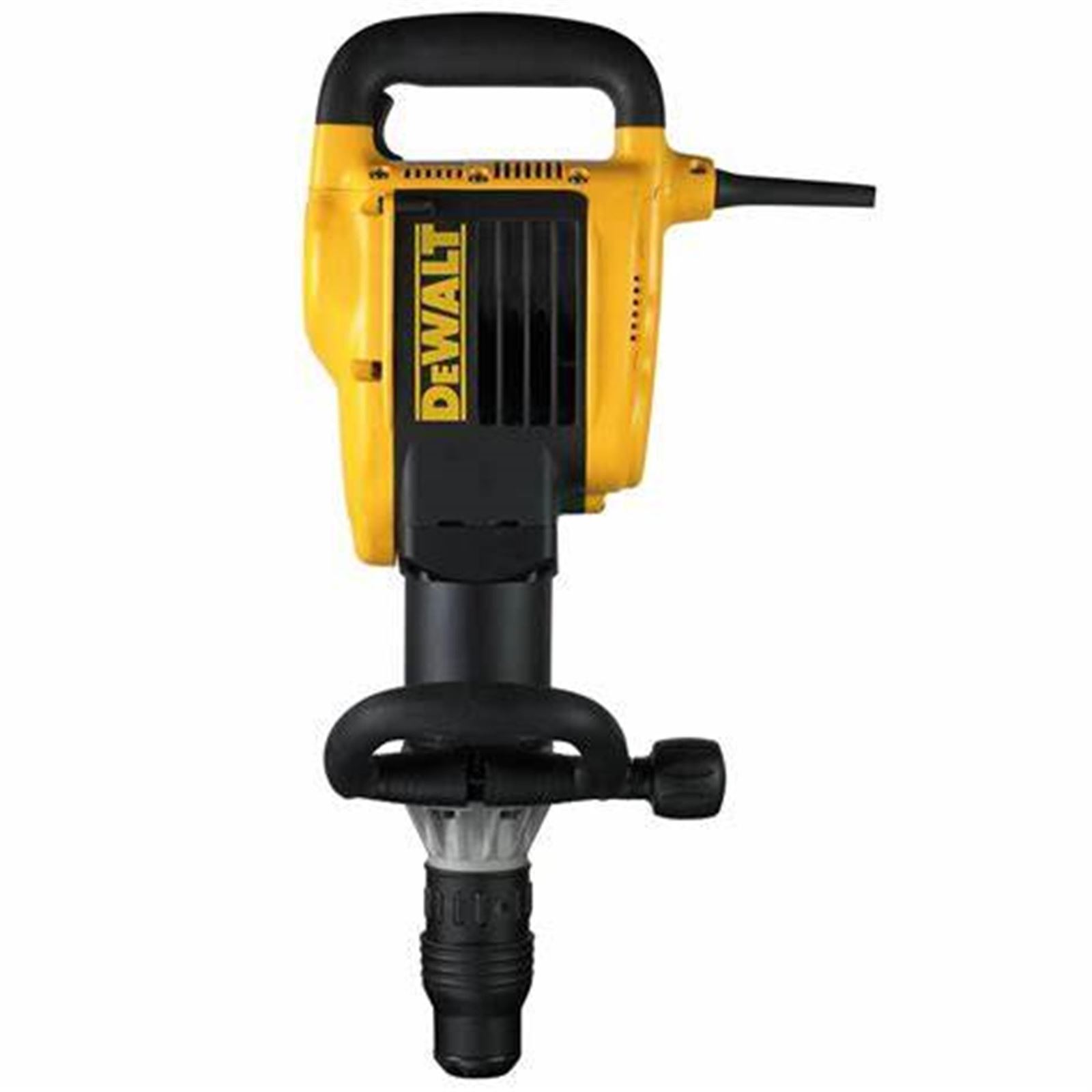 MARTILLO DEMOLEDOR 10KG 1500W 17,9J DEWALT - Imagen 1