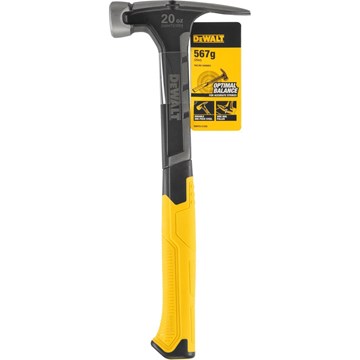 MARTILO EN ACERO 456GR DEWALT - Imagen 1