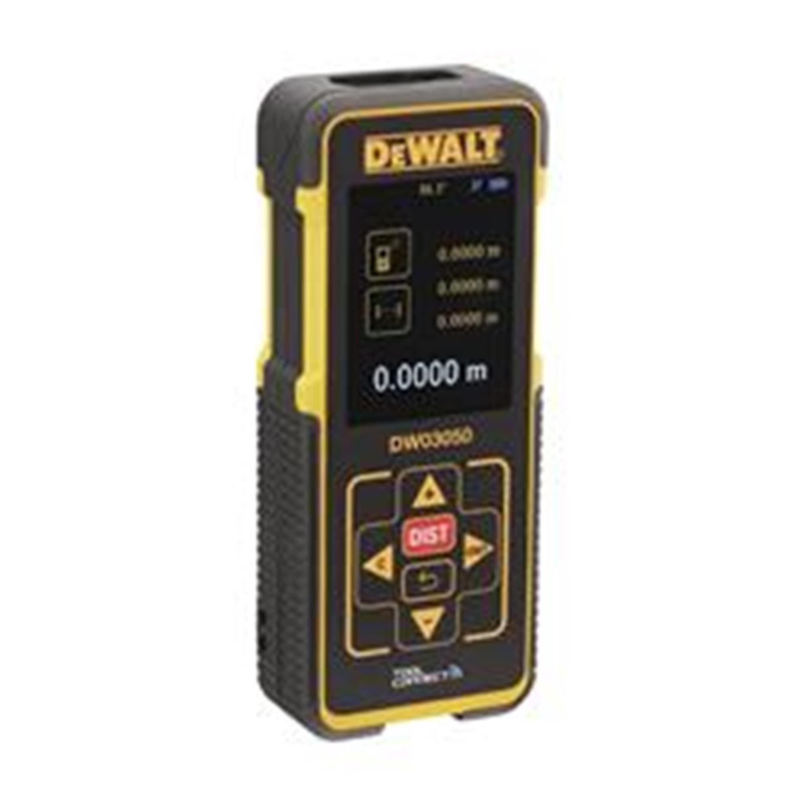 MEDIDOR LASER DE DISTANCIAS 50M DEWALT - Imagen 1