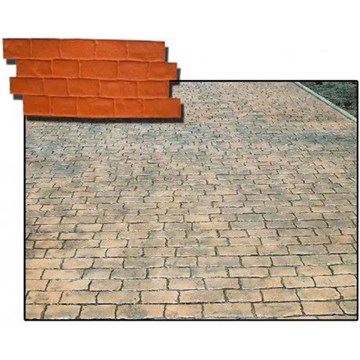 MOLDES DE HORMIGÓN IMPRESO - Imagen 1