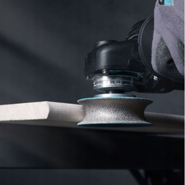 MUELA FRESADO EXTERIOR 10 MM D.75 EJE 22.3 - Imagen 2