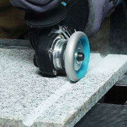 MUELA FRESADO INTERIOR 20MM D.75 EJE 22.23 - Imagen 2