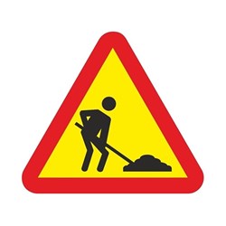 OBRAS MOPU OBRAS 70CM N1 - Imagen 1