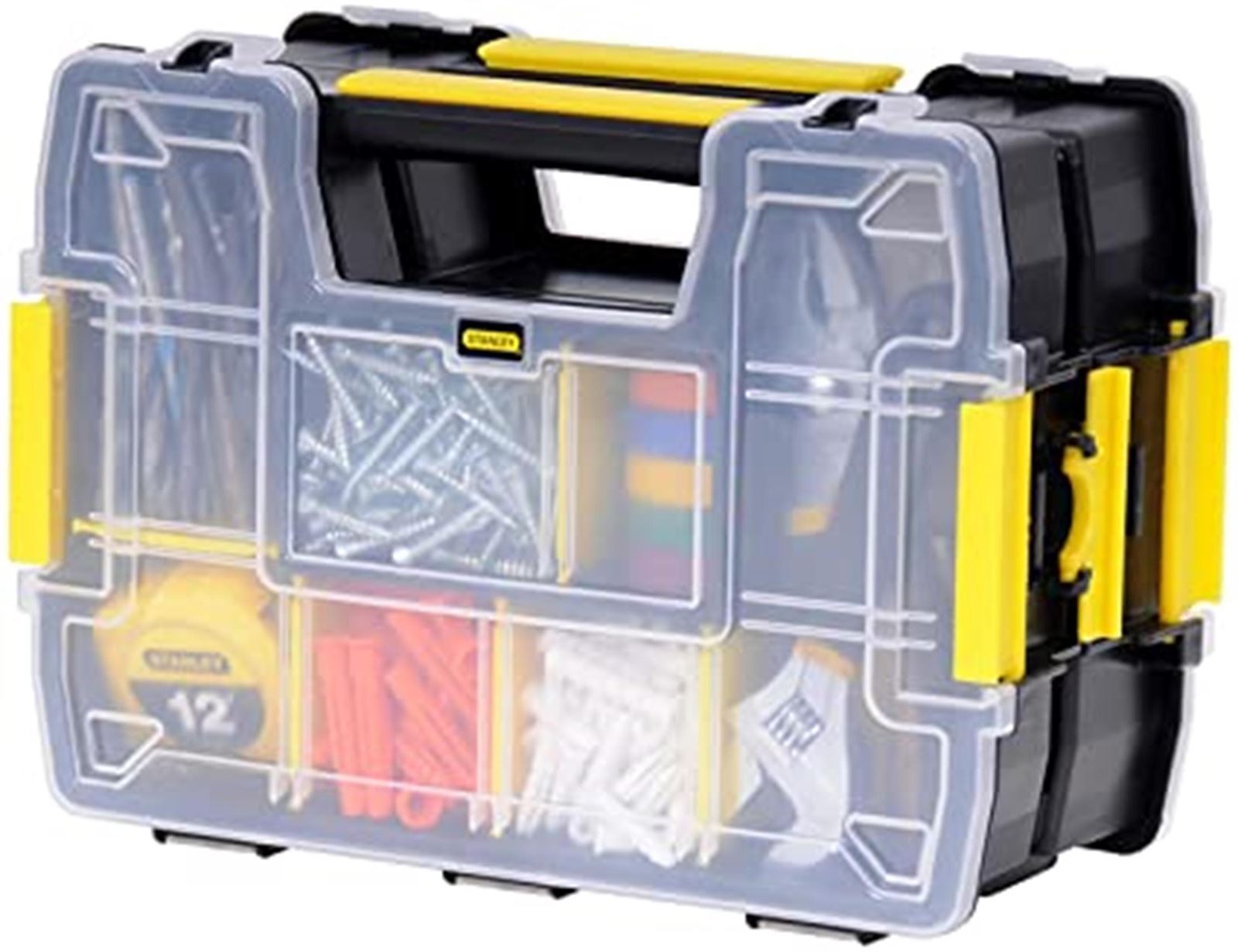 ORGANIZADOR SORT MASTER 3 EN 1 STANLEY - Imagen 1