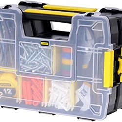 ORGANIZADOR SORT MASTER 3 EN 1 STANLEY - Imagen 1