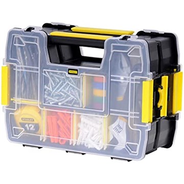 ORGANIZADOR SORT MASTER 3 EN 1 STANLEY - Imagen 1