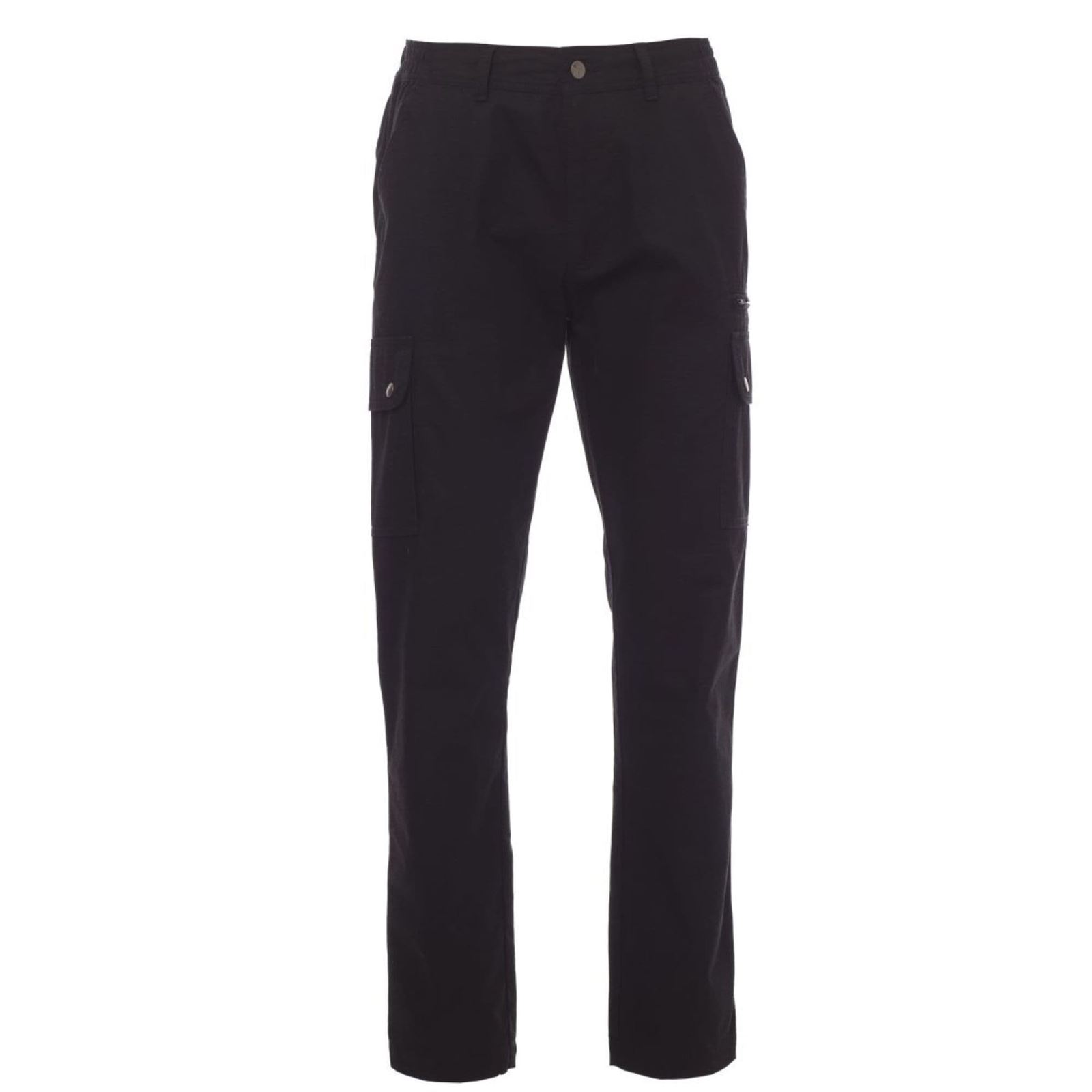 PANTALON FOREST STRETCH SUMMER AZUL MARINO T 42 - Imagen 1