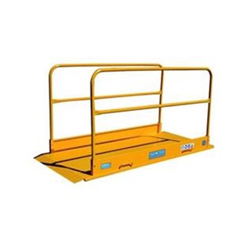 PASARELA SALVAZANJAS - Imagen 1