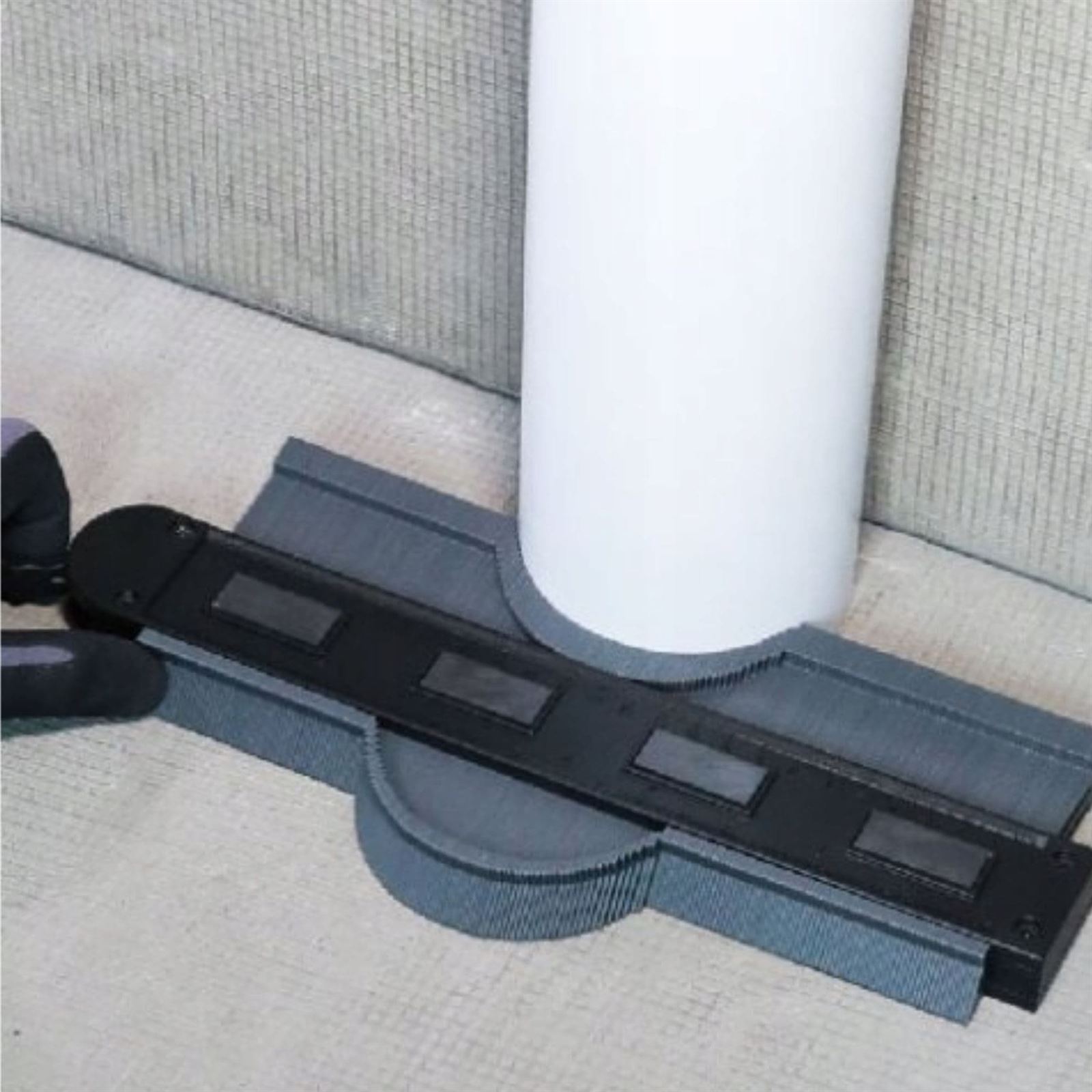 PLANTILLA DE CONTORNOS CON BLOQUEO PROFUNDID - Imagen 1