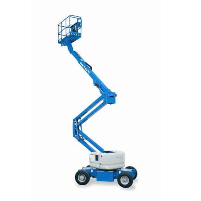 PLATAFORMA ARTICULADA ELECTRICA 8M - Imagen 1