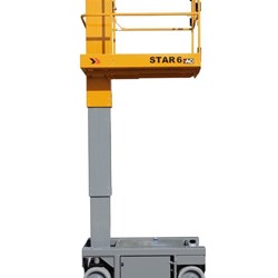 PLATAFORMA ELÉCTRICA HAULOTTE STAR 6 - Imagen 1