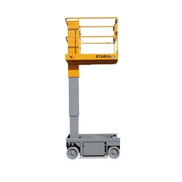 PLATAFORMA ELÉCTRICA HAULOTTE STAR 6 - Imagen 1