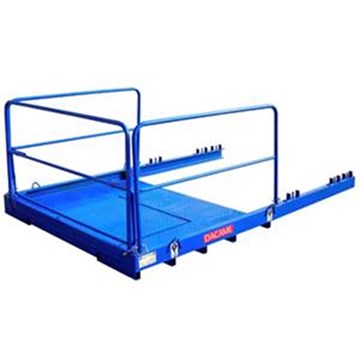 PLATAFORMA FACHADA - Imagen 1