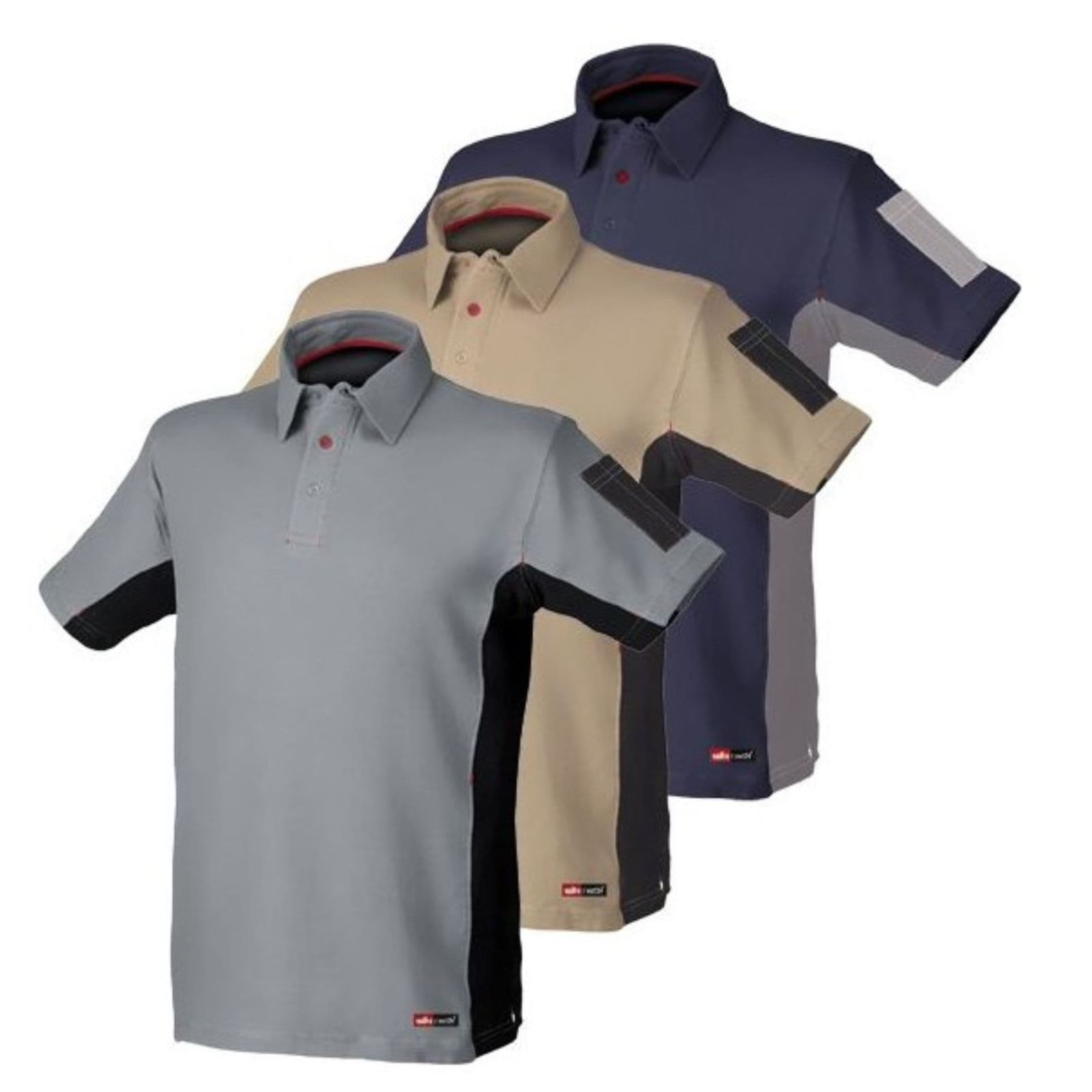 POLO ALGODON STRETCH - Imagen 1