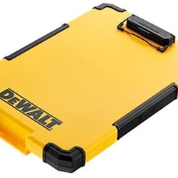 PORTA DOCUMENTOS TSTAK DEWALT - Imagen 1