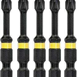 PUNTAS TORSION DE IMPACTO PH1X5 50MM DEWALT - Imagen 1