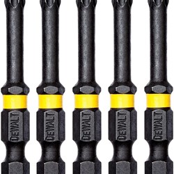 PUNTAS TORSIÓN DE IMPACTO T27X5 50MM DEWALT - Imagen 1