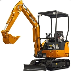 RETROEXCAVADORA 60V5 6000KG - Imagen 1