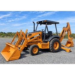 RETROEXCAVADORA MIXTA CASE 580-M - Imagen 1