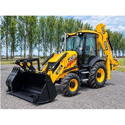 RETROEXCAVADORA MIXTA JCB-2CX - Imagen 1