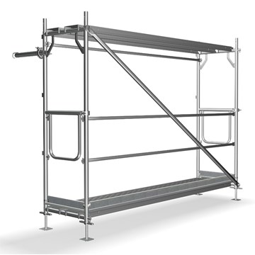 RODAPIE ANDAMIO EUROPEO - Imagen 1