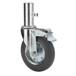 RUEDA TW0058 ø 200 HEMBRA/ANDAMIO INT. - Imagen 1