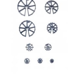 SEPARADOR TIMON-40 (S40-V18) (BOLSA 250 UDS) MEPLASJAR - Imagen 1