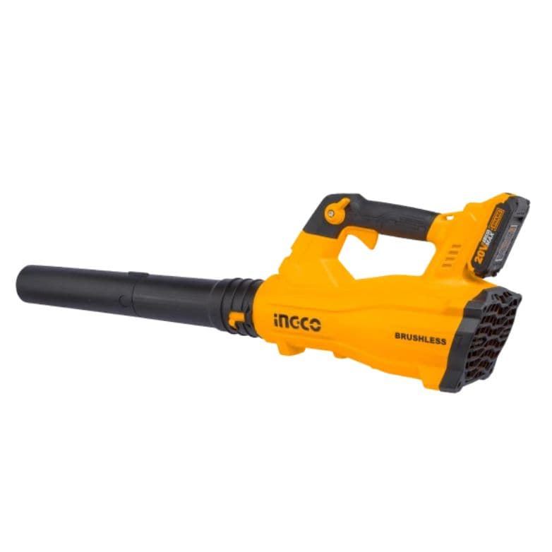SOPLADOR 20V 8.5M3 N/BATERIA N/CARGADOR INGCO - Imagen 2