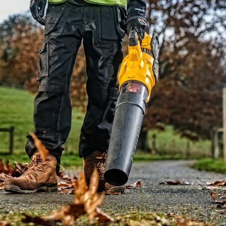 SOPLADOR AXIAL XR FLEXVOLT SIN CARG / BAT DCMBA572N-XJ - Imagen 5