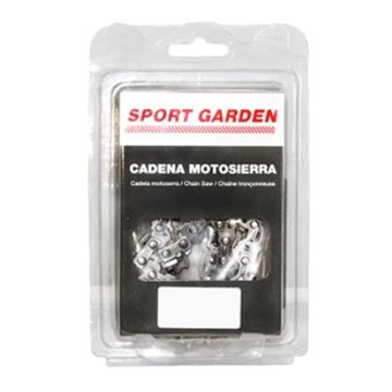 SPORT GARDEN - CADENA MOTOSIERRA 3/8" BP, 55 ESLB - Imagen 1