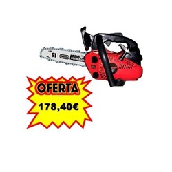 SPORT GARDEN - MOTOSIERRA 25,4CC - Imagen 1