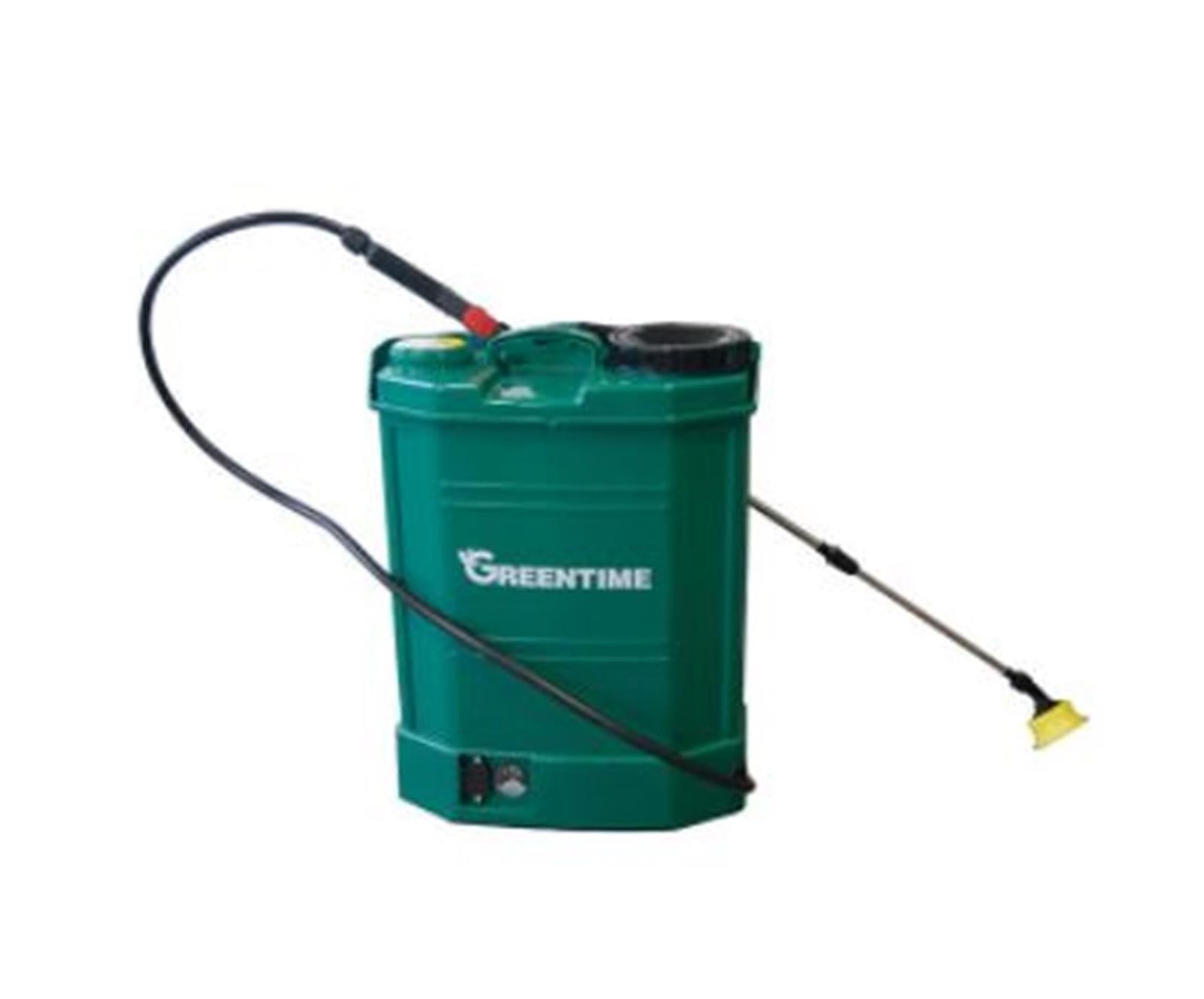 SULFATADORA ELECTRICA 16L  GREENTIME - PULVERIZACIÓN