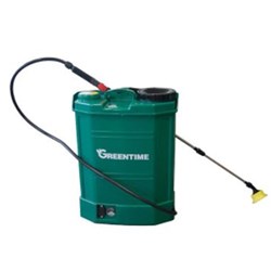 SULFATADORA ELECTRICA 16L - Imagen 1