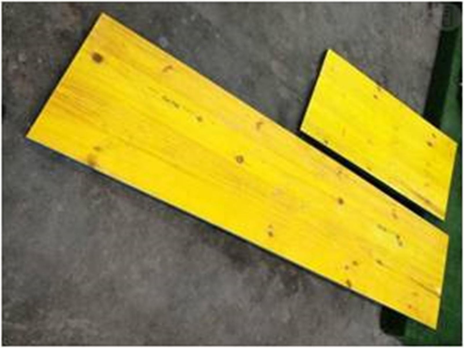 TABLERO TRICAPA 1 METRO - Imagen 1