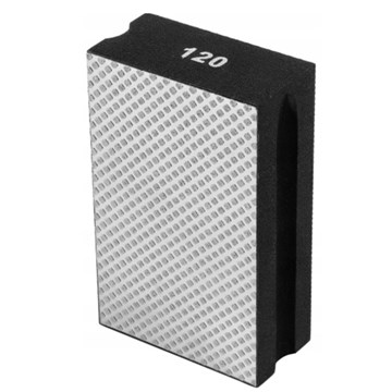 TACO ESPUMA DIAMANTE GRANO 120 - Imagen 1