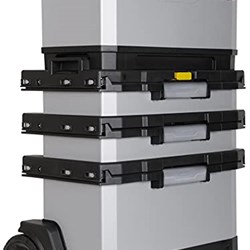 TALLER MOVIL METALICO FATMAX STANLEY - Imagen 1