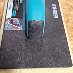 TALOCHA C/ESPUMA ENTERA 280X140X30MM - Imagen 1