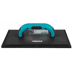 TALOCHA DE CAUCHO 248X116mm - Imagen 1