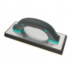 TALOCHA PLACA ALUMINIO PARA LECHADA 240X100 - Imagen 1