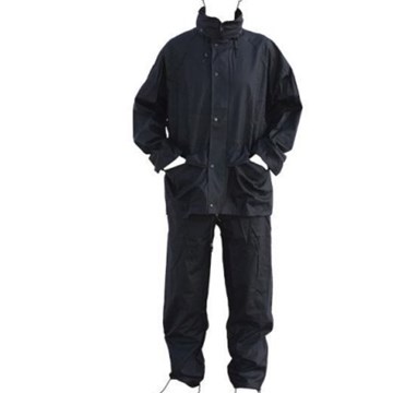 TRAJE DE AGUA PU/PVC VERDE - Imagen 1