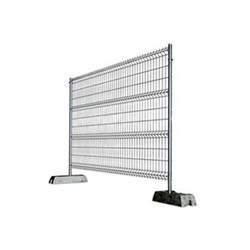 VALLA MOVIL DE OBRA 3X1.90 - Imagen 1